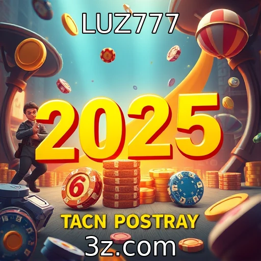 LUZ777 | Crescimento do mercado de jogos móveis em 2025