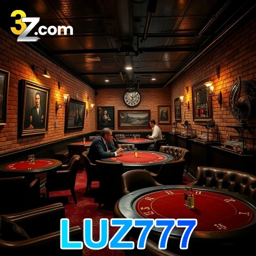 LUZ777 Apostas ao Vivo