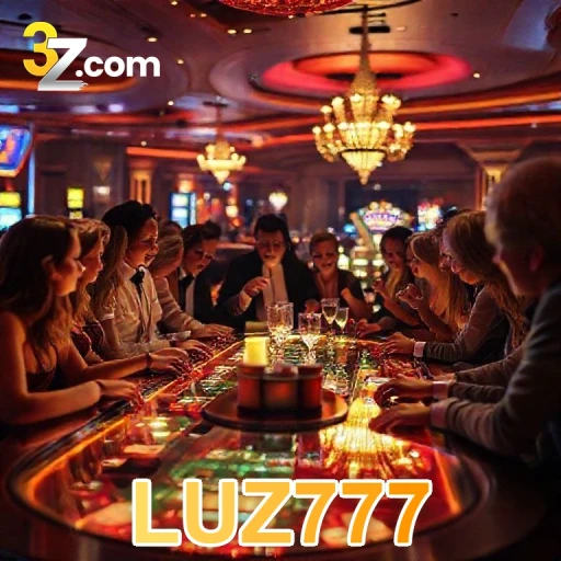 LUZ777 Pagamentos Rápidos